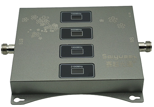  托里四频手机信号接收器200㎡