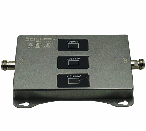 托里三频手机信号增强器200㎡
