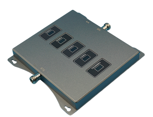 托里五频4G+5G手机信号增强器200㎡