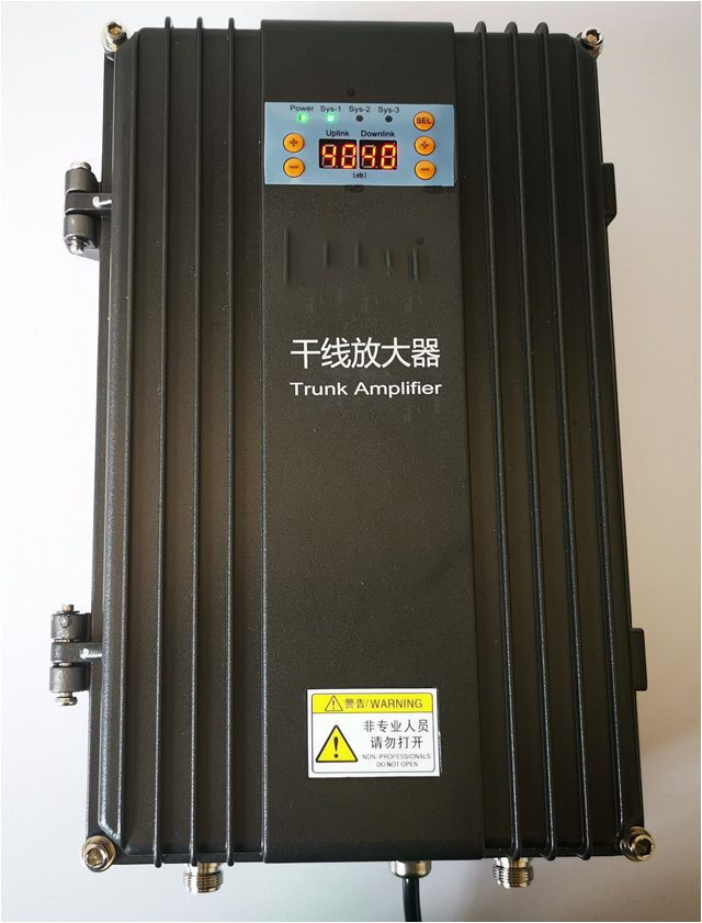  托里FM调频广播双向干线放大器