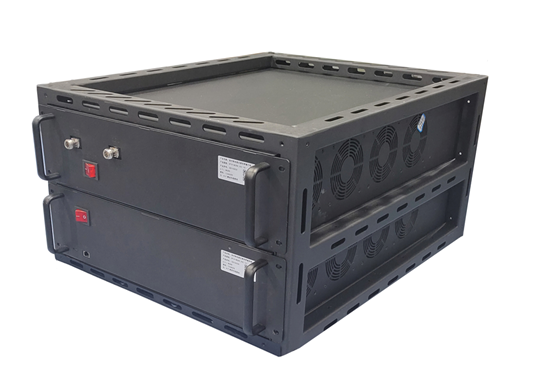 托里室内大功率通讯管控屏蔽系统