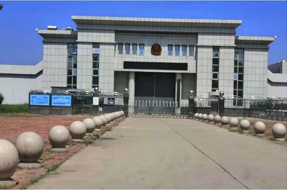  托里某监狱数字手机信号屏蔽（信令级管控）案例