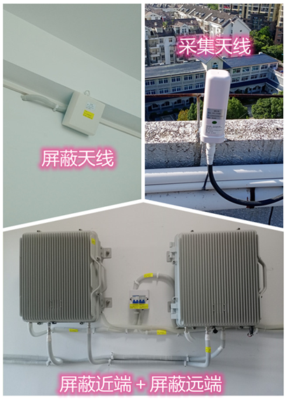  托里某检察院保密室屏蔽案例（数字信令级）