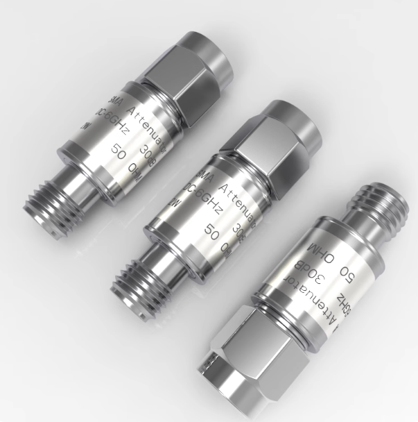  托里小功率SMA固定衰减器0-3G/0-6G射频专用